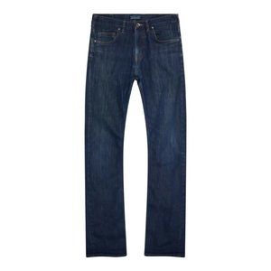 Patagonia Worn Wear Iron Clad straight stretch 5 pocket jean